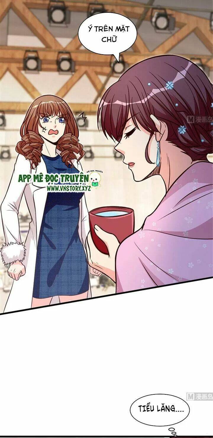 thiên hậu trở về chapter 195 8