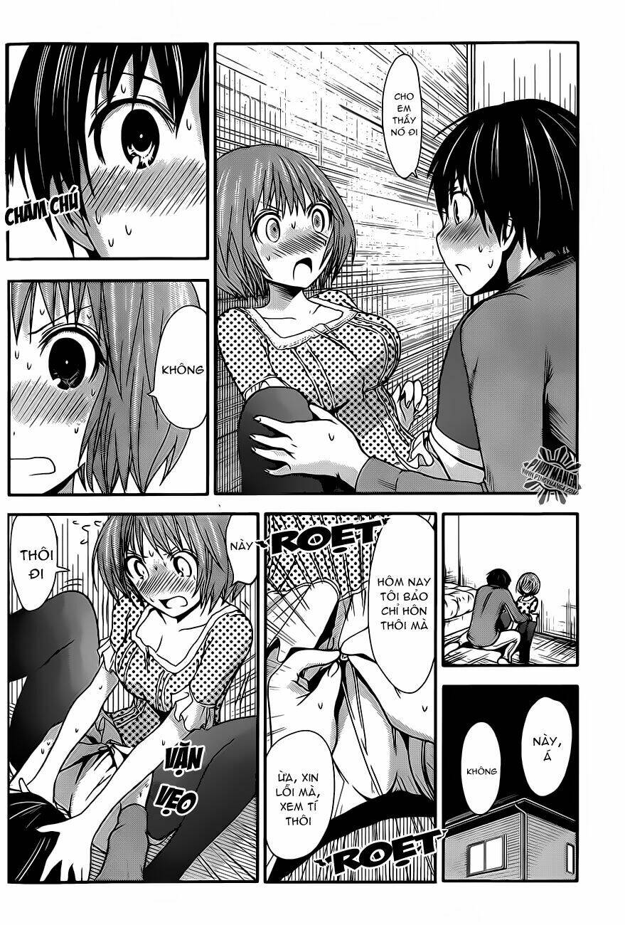 minamoto-kun monogatari chapter 23 5