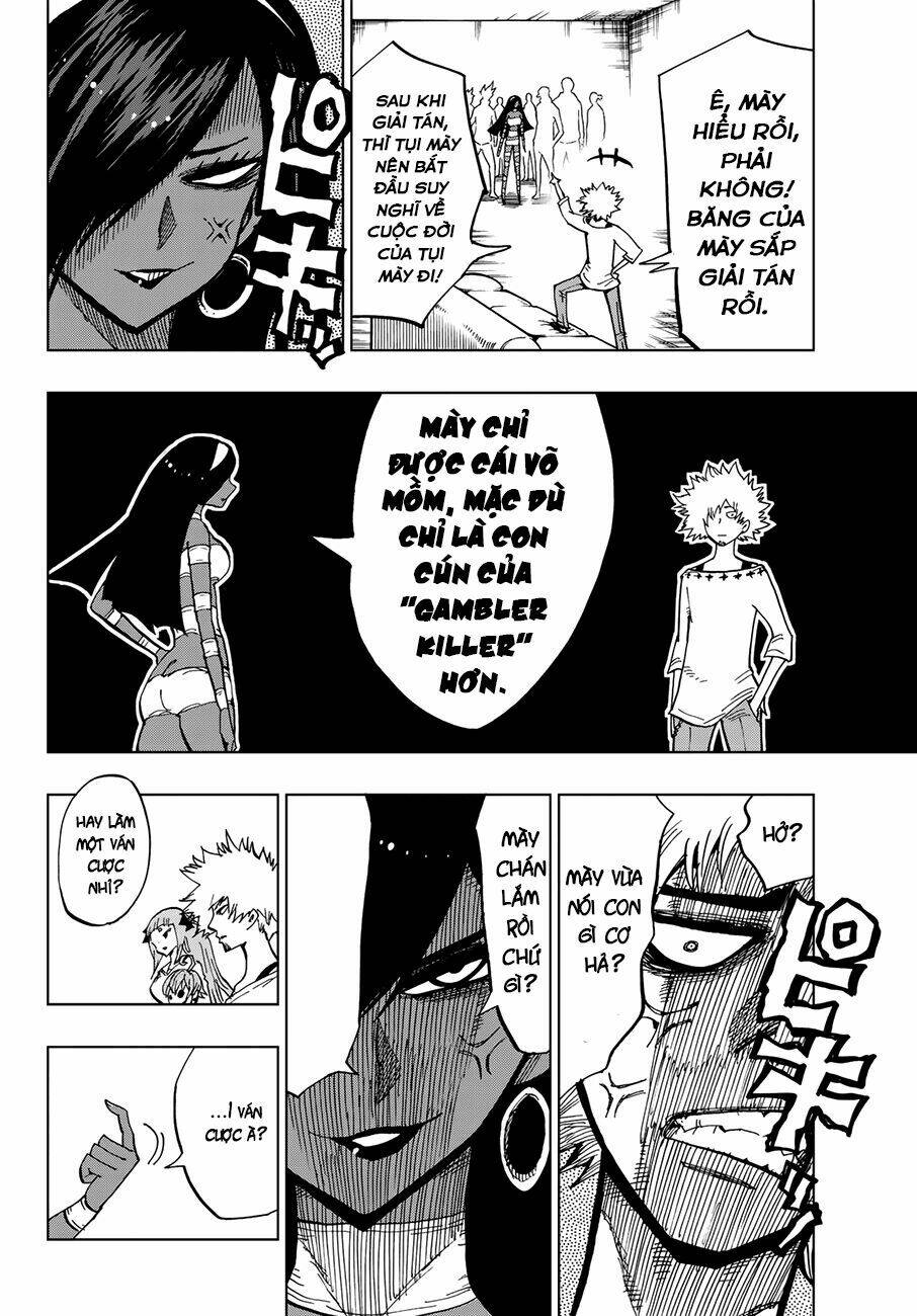 cuộc chiến cờ bạc chapter 6 14