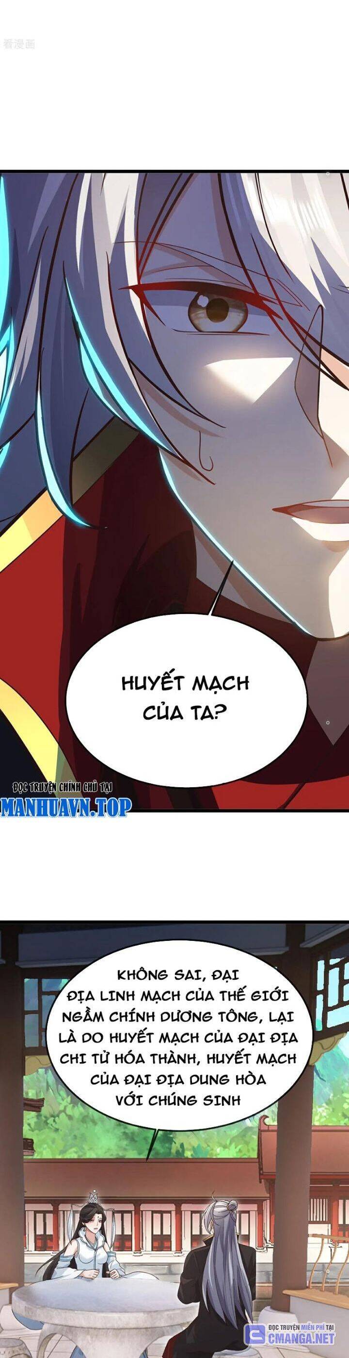 tiên võ đế tôn chapter 696 24