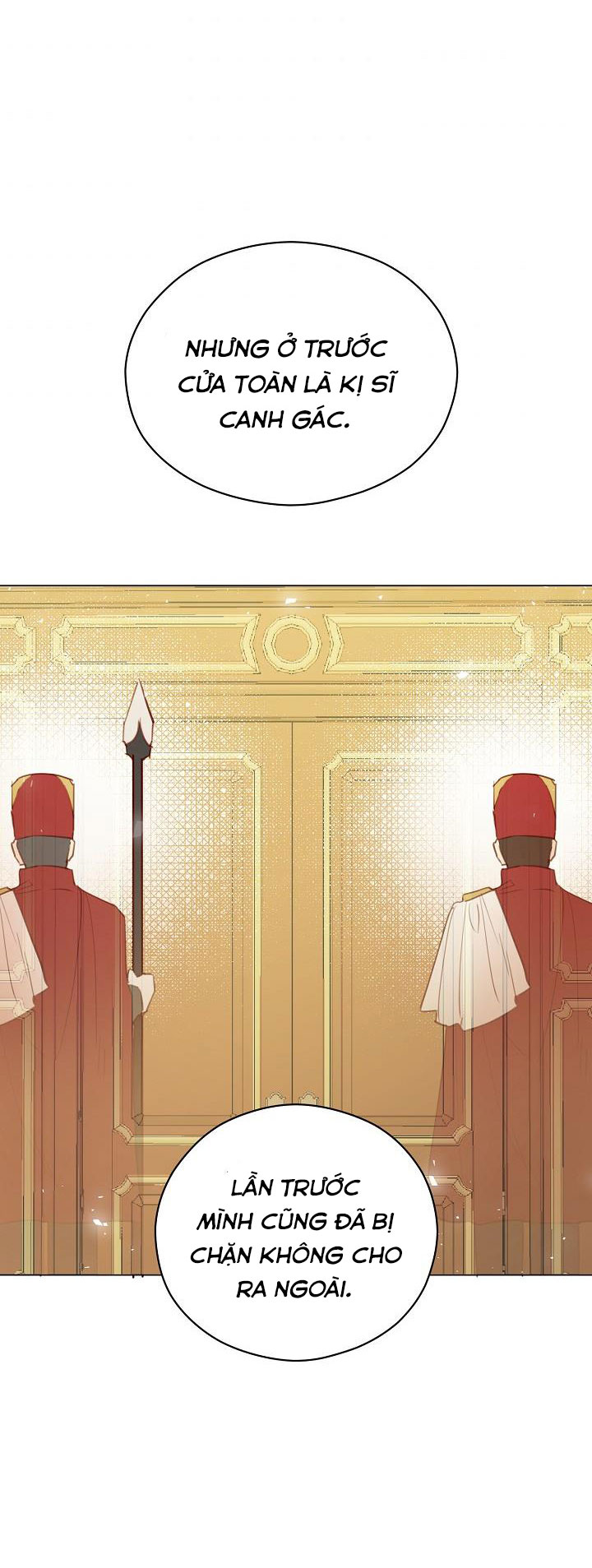 mối tình lãng mạn với kẻ phản diện chapter 18 5