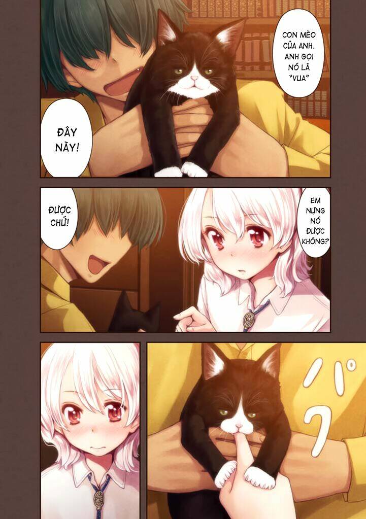 komorebi no kuni chapter 21 8