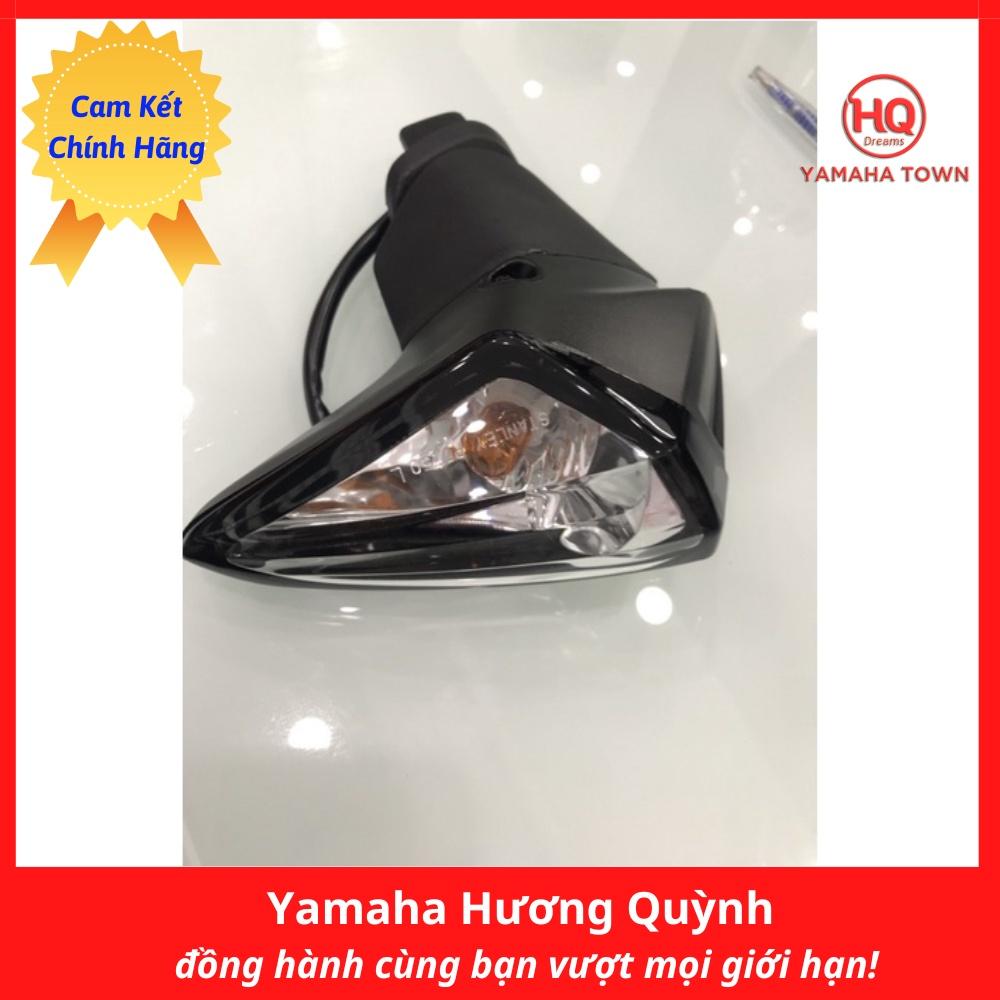 Cụm đèn xi nhan sau trái dùng cho xe Novo 4 chính hãng Yamaha  - Yamaha town Hương Quỳnh