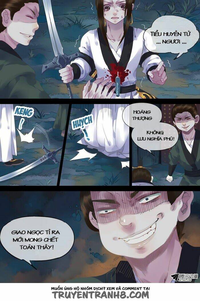 đông quách tiểu tiết chapter 74 7