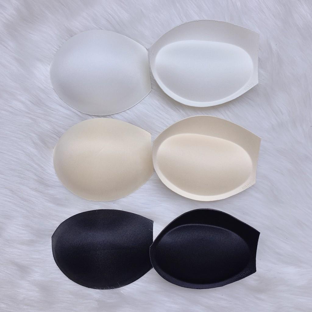 Mút xốp độn ngực hình oval loại nâng M2 pyenstore