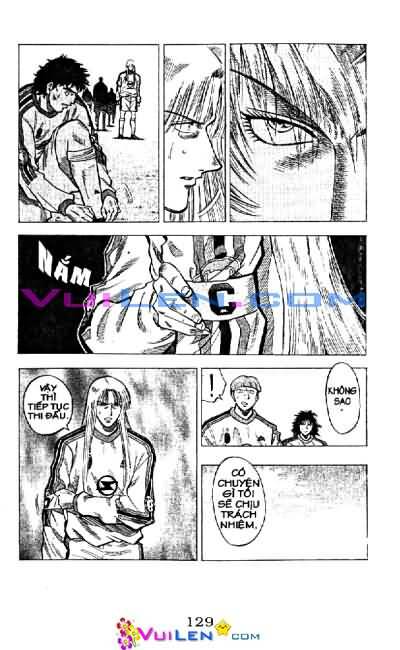 vũ điệu trên sân cỏ - fantasista chapter 20 130