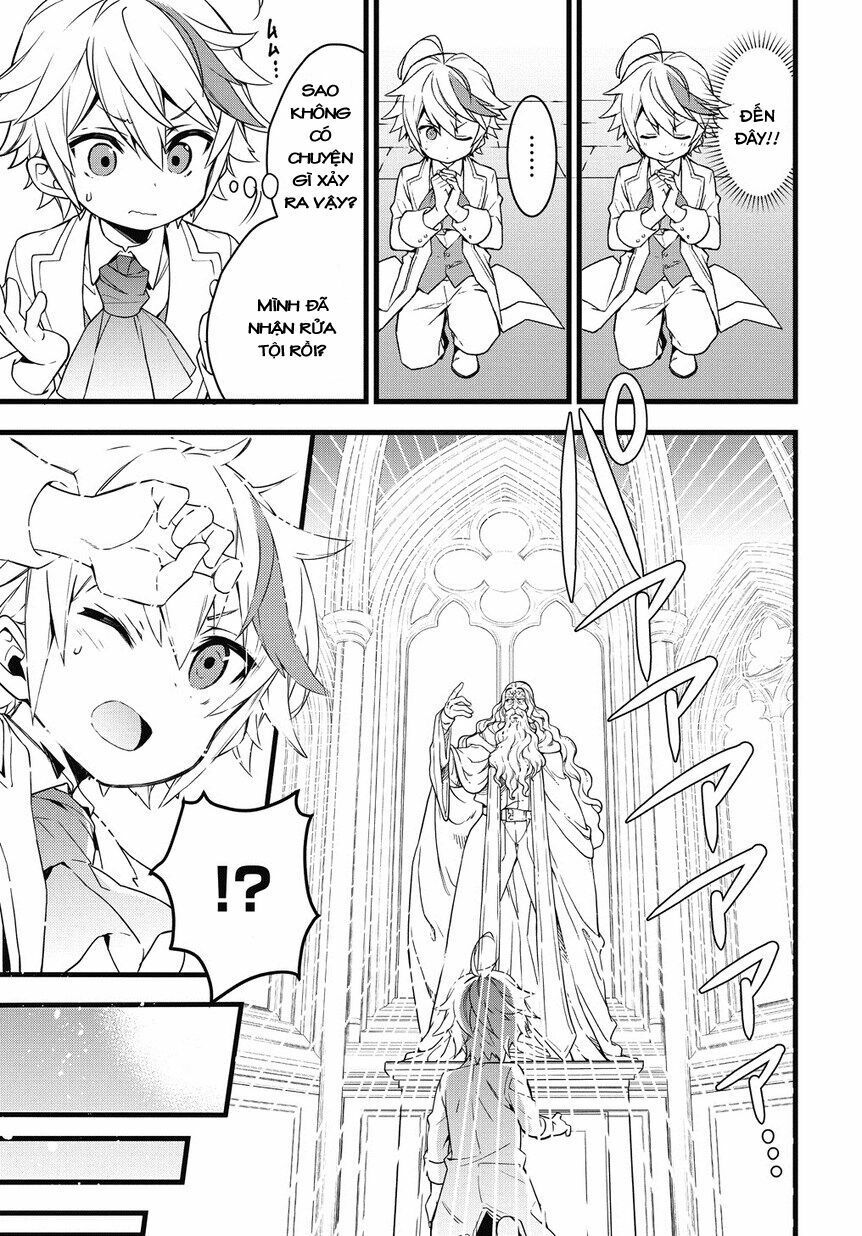 tensei kizoku no isekai boukenroku ~jichou wo shiranai kamigami no shito~ chapter 1 25