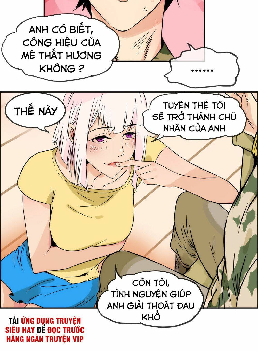 mạt thế đấu thần chapter 23 18