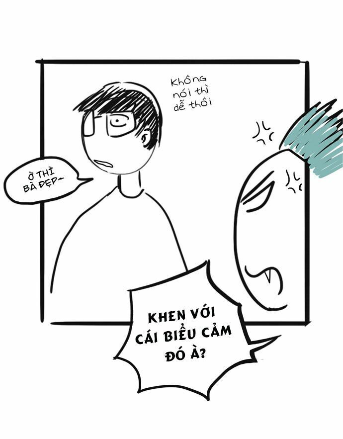 thánh thần trẻ trâu chapter 32 31