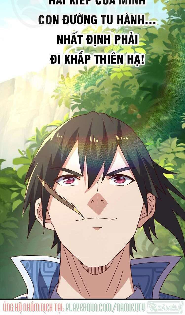 việc tu luyện hằng ngày của vũ đế chapter 14 5