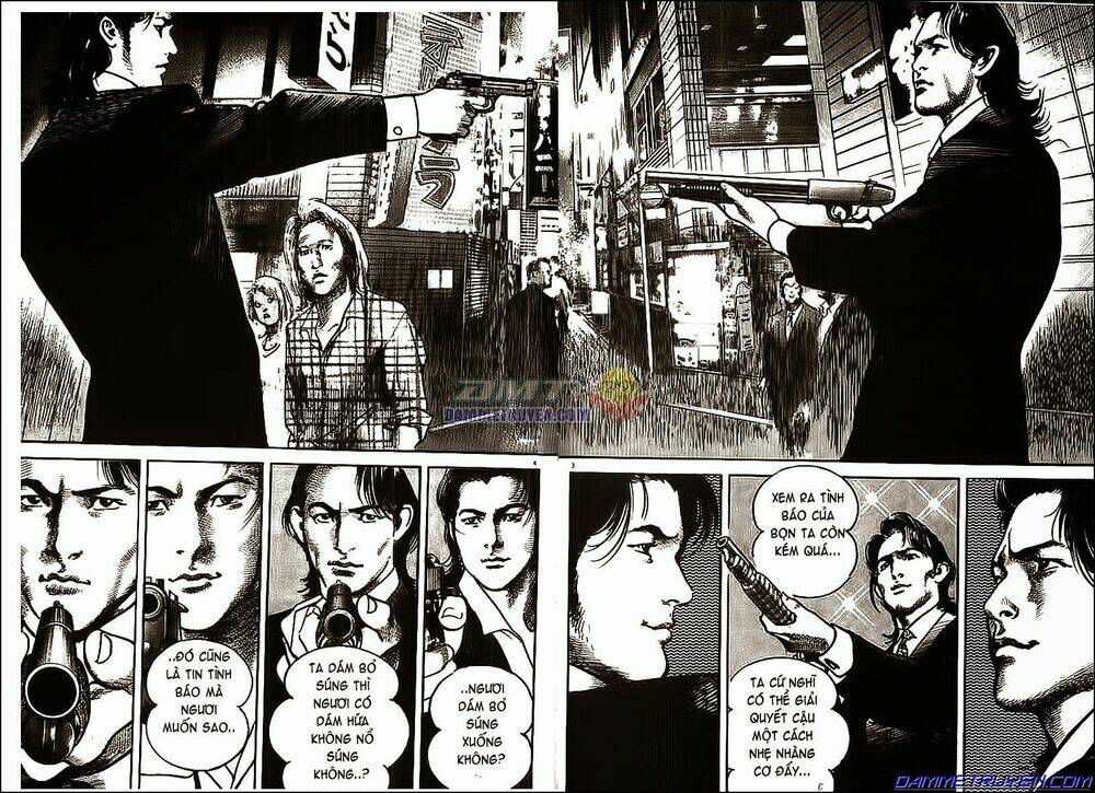 heat - thế giới ngầm chapter 46 3