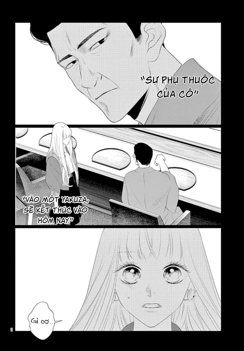 koi to dangan - người tình nguy hiểm chapter 12 4