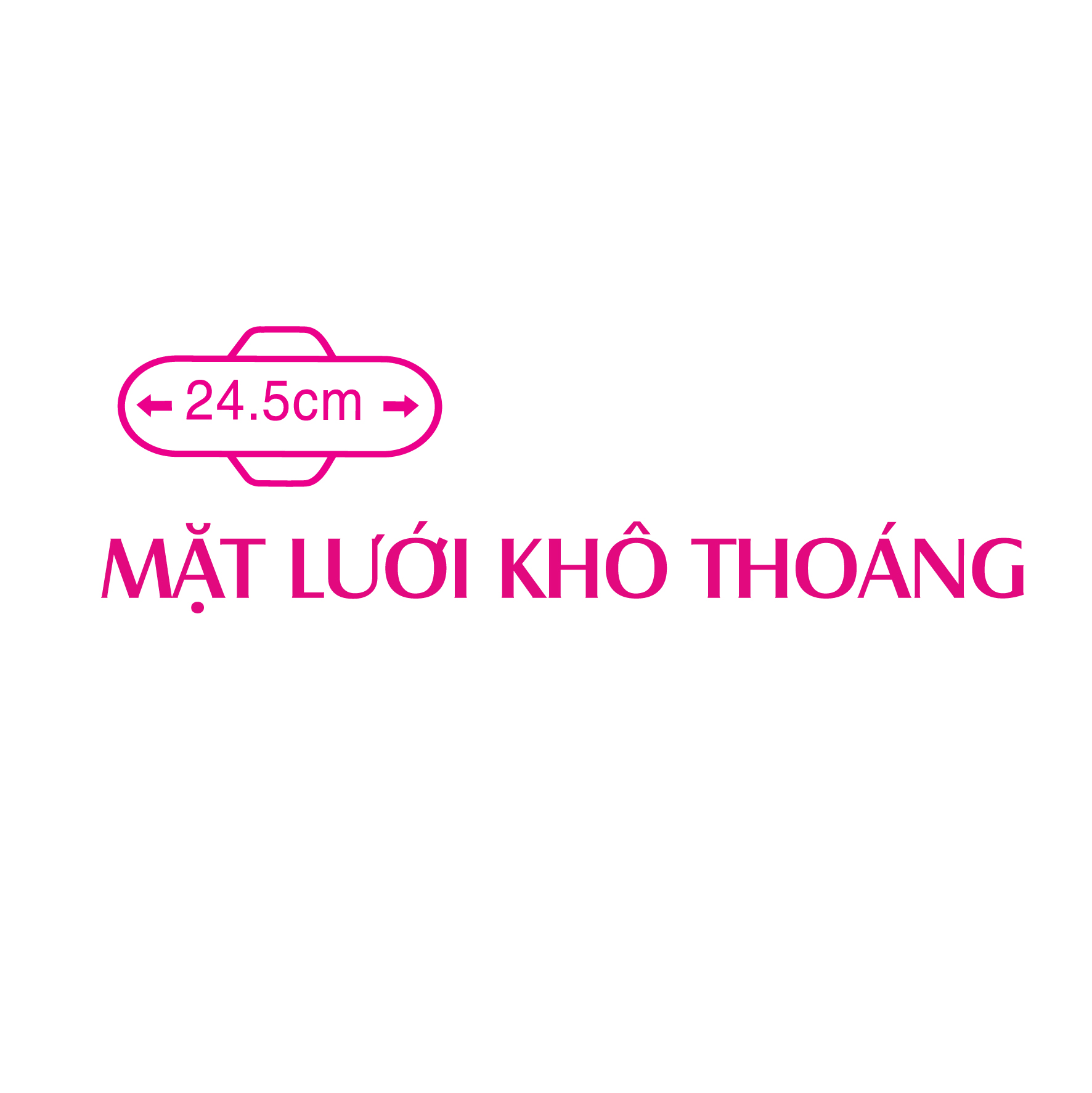 Băng Vệ Sinh NYNA Dryblue 7 Miếng Mẫu Hồng - Băng Vệ Sinh ban ngày có cánh . BVS kháng khuẩn. Băng vệ sinh phụ nữ mặt lưới 3D khô thoáng, chống tràn. Băng vệ sinh Nyna chính hãng-1 Lốc Gồm 8 Gói