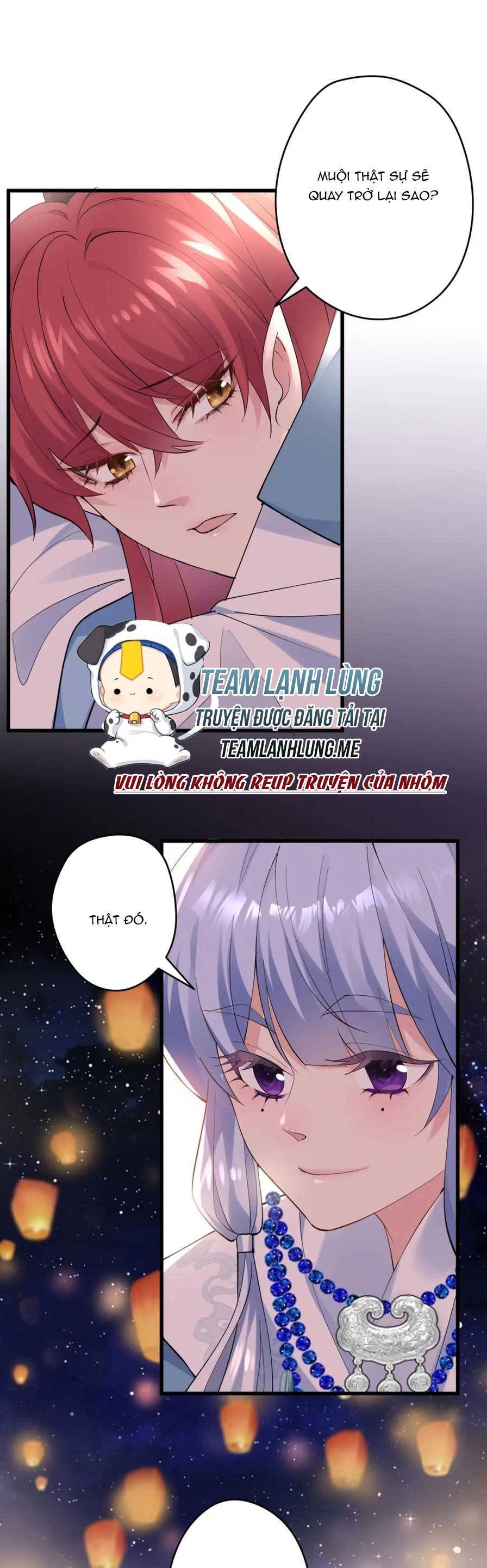 pháo hôi cô ấy khó chịu với cốt truyện từ lâu chapter 45 23