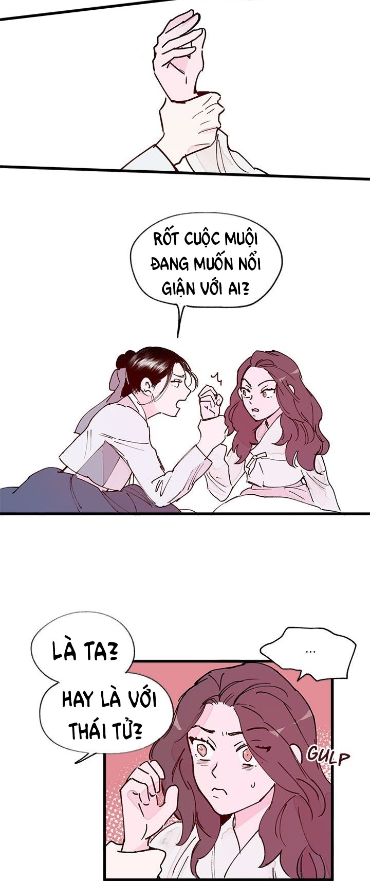 tham vọng quyền lực (full) chapter 7 15