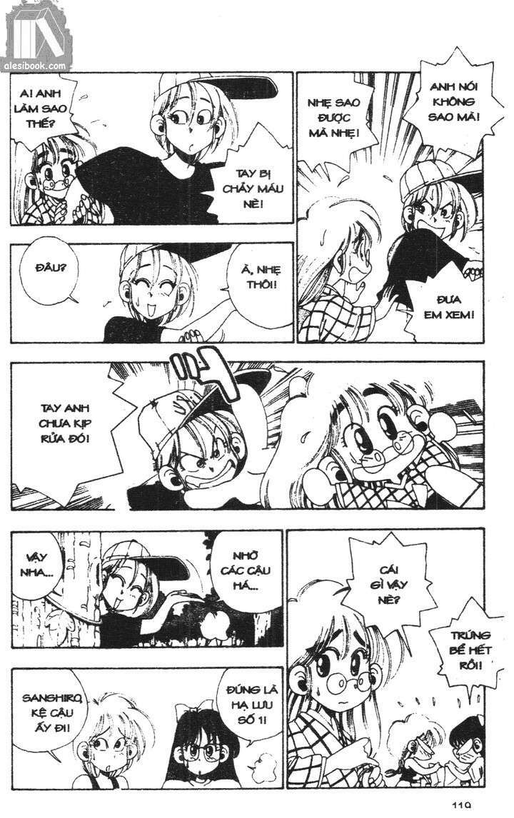 bộ đôi siêu hài chapter 122 9