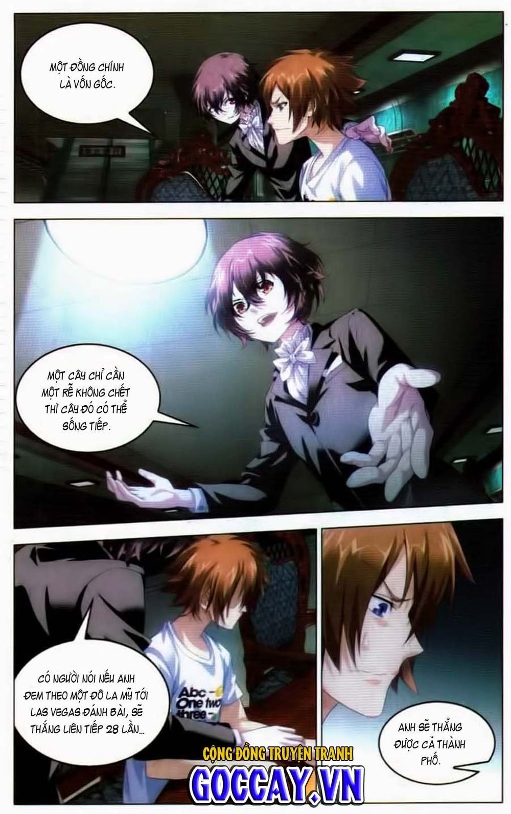 long tộc 2 chapter 48 22