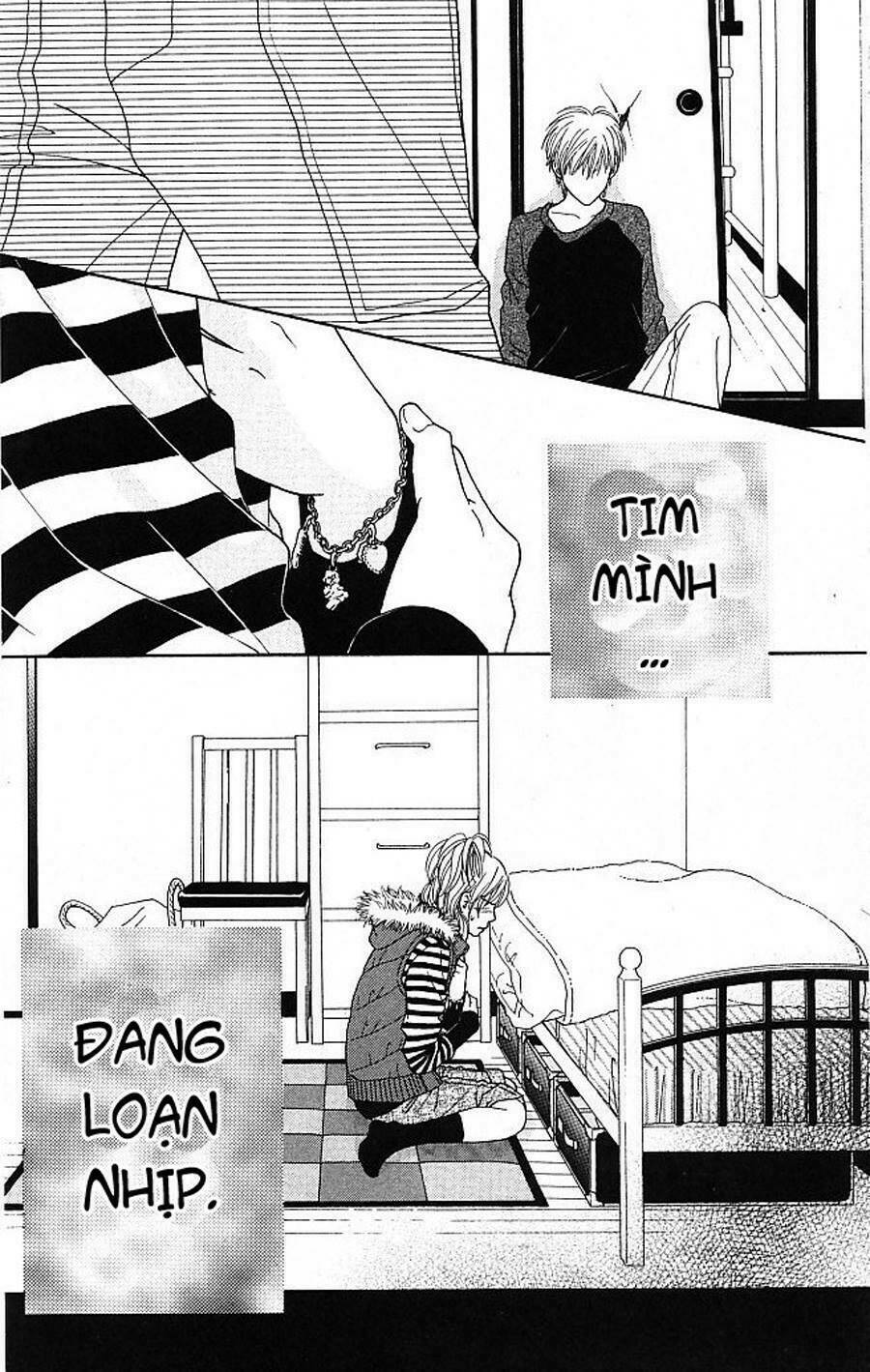 parfait tic - cô láng giềng chapter 122 9