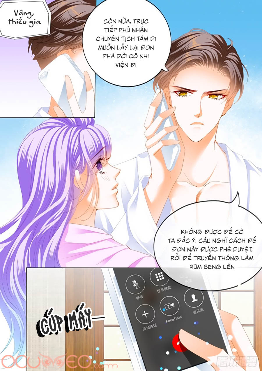 cuồng nhiệt boss, sủng thê xin kiềm chế chapter 63 11