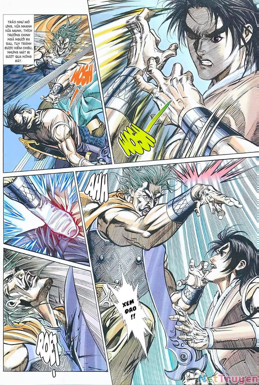 phiên vân phúc vũ ii chapter 21.2 3