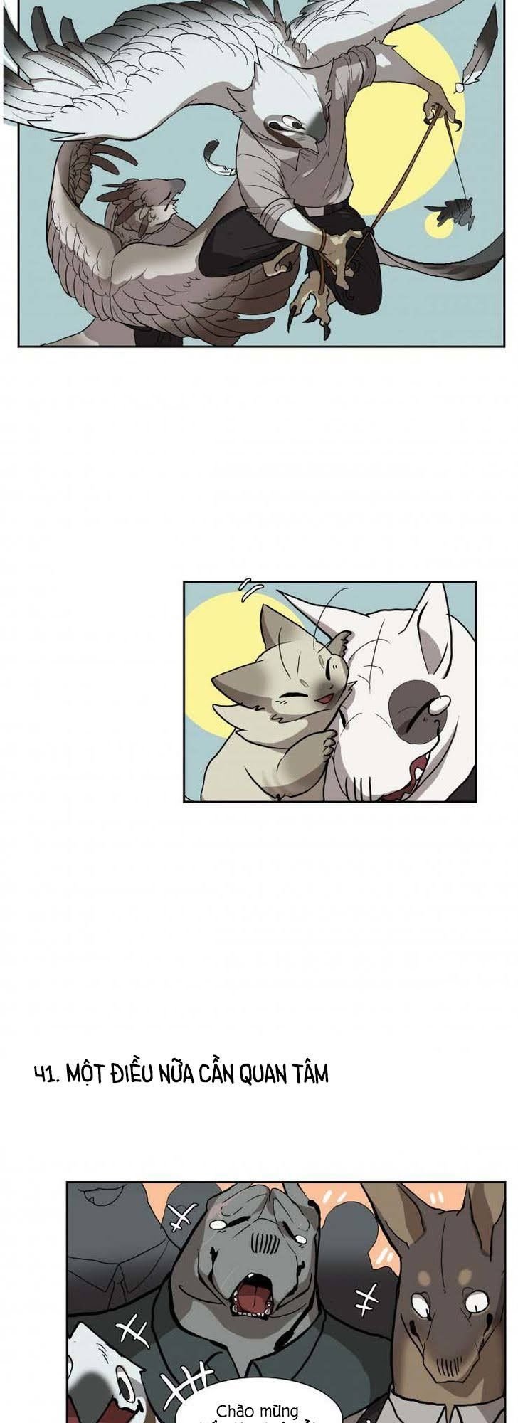 cat girl and bodyguards chapter 25 4