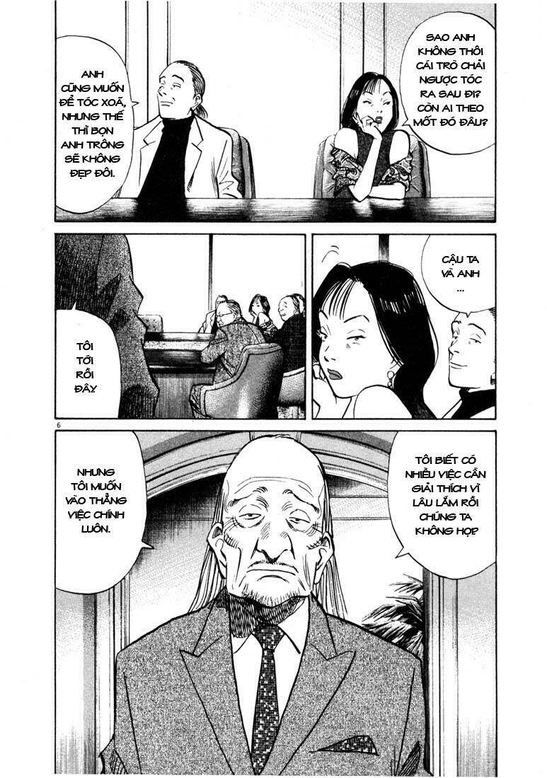 những chàng trai thế kỉ 20 chapter 136 7