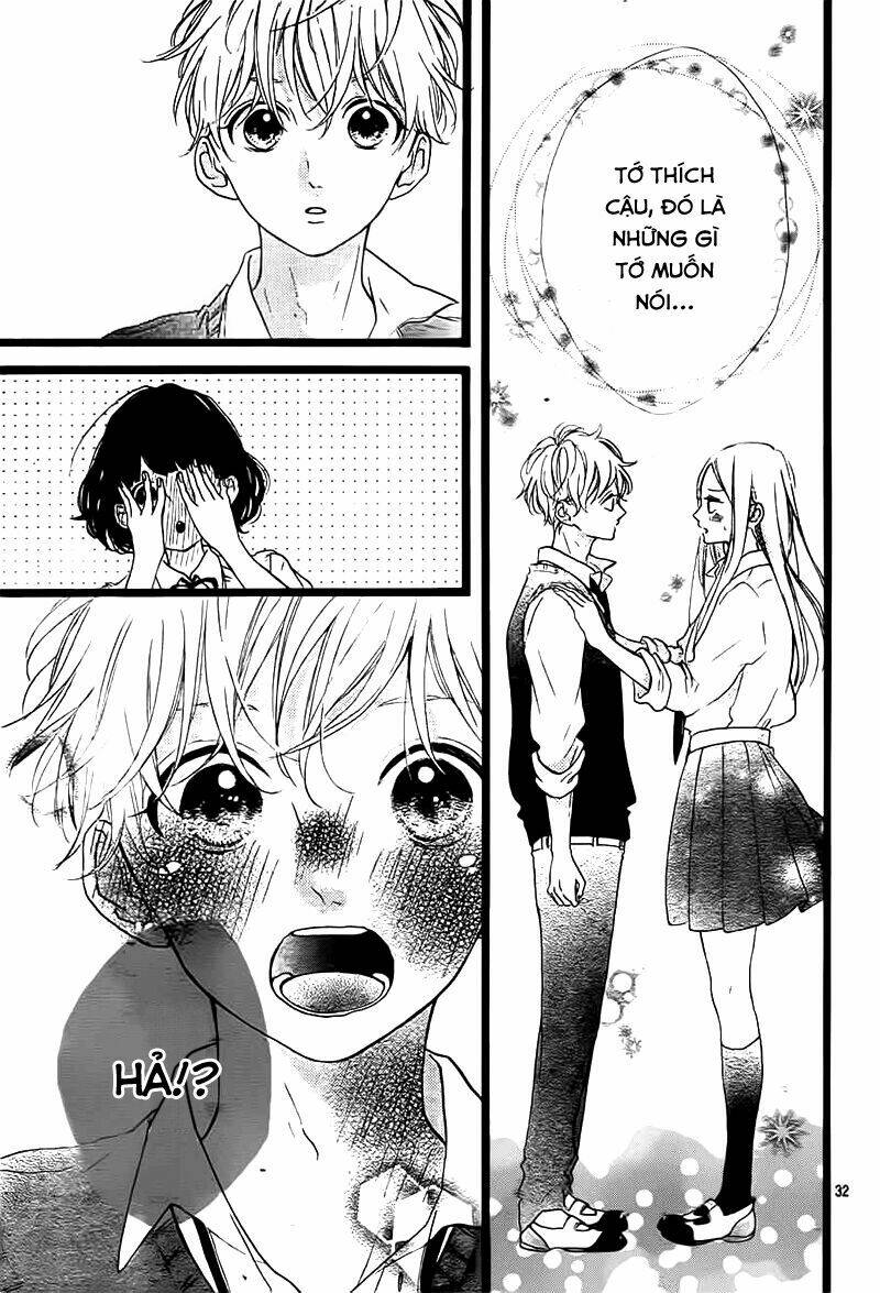 honey (meguro amu) chapter 36 35