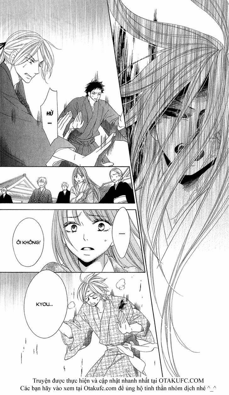 yêu quái cánh đen chapter 53 21