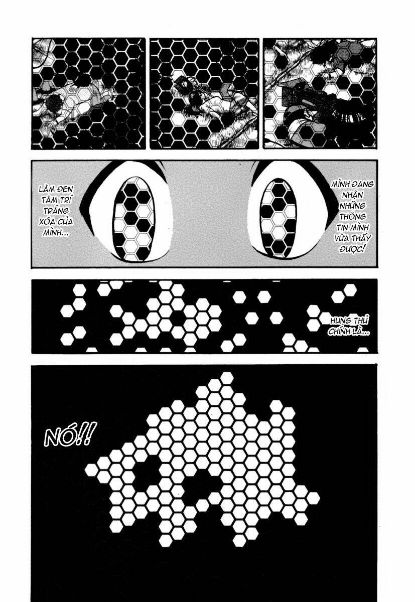 thú cưng đặc biệt: đen/trắng chapter 2 16
