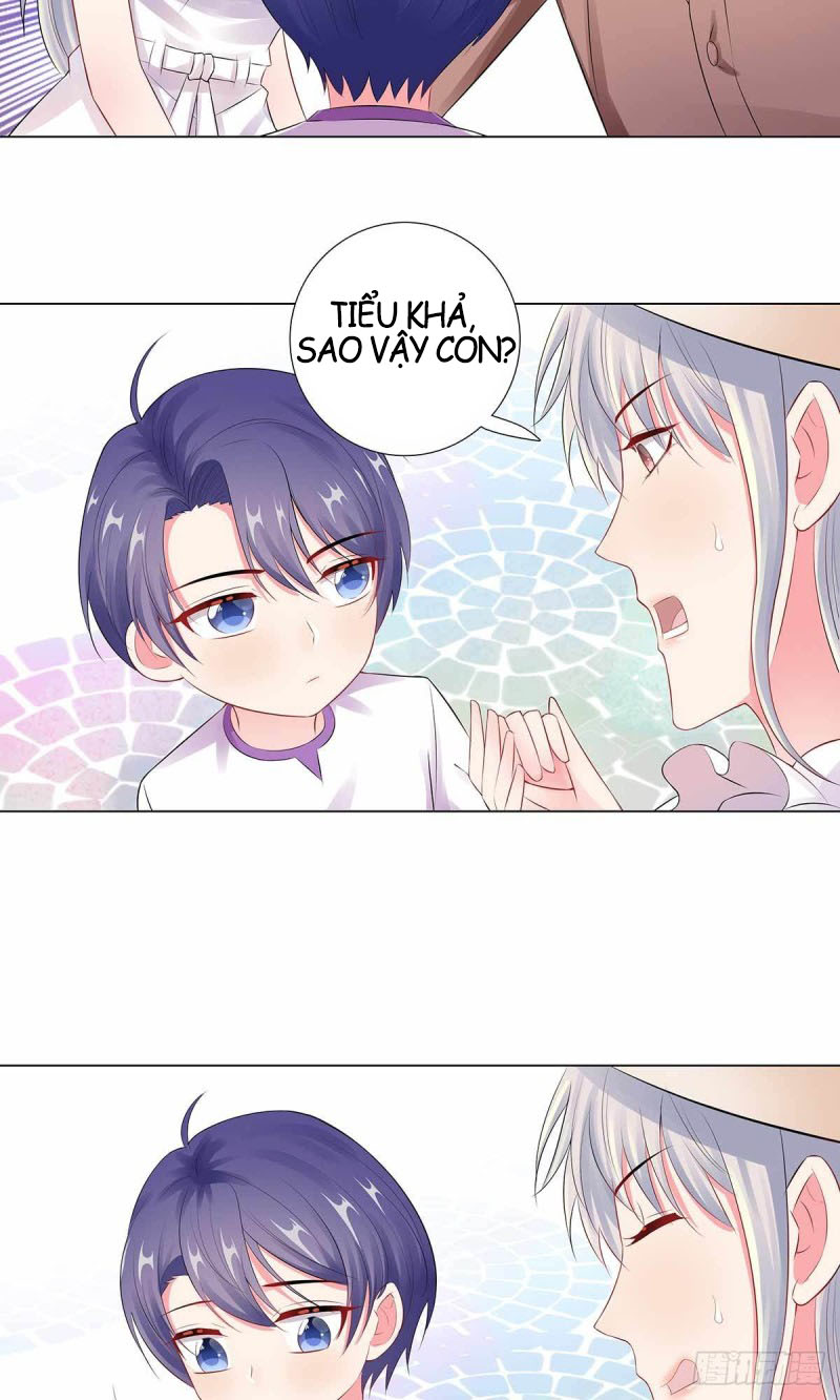 song bảo vô địch chapter 50 16