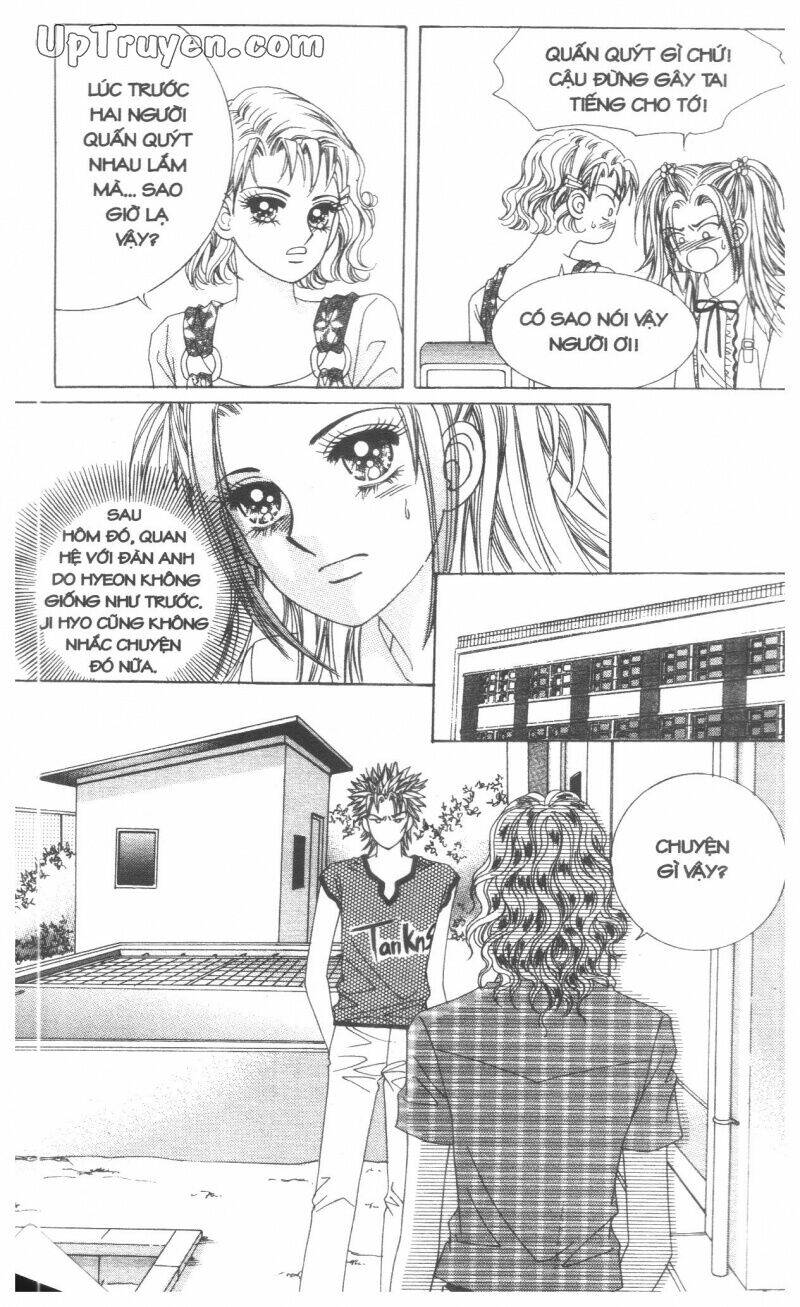 cáo già gặp sói điên chapter 7 23