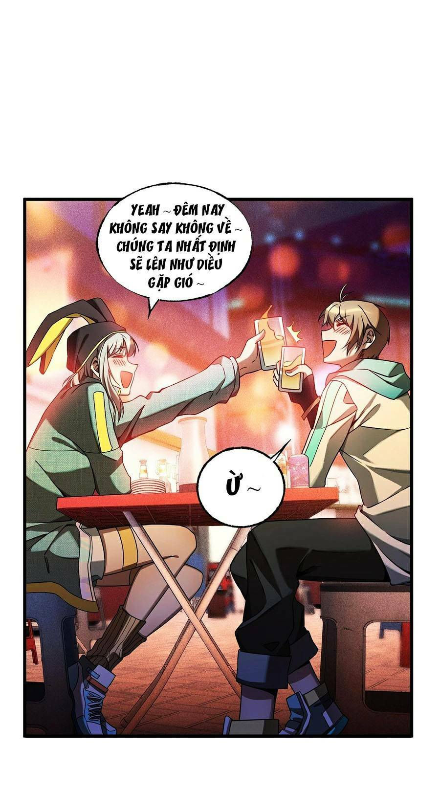 người chơi siêu mạnh chapter 12 20