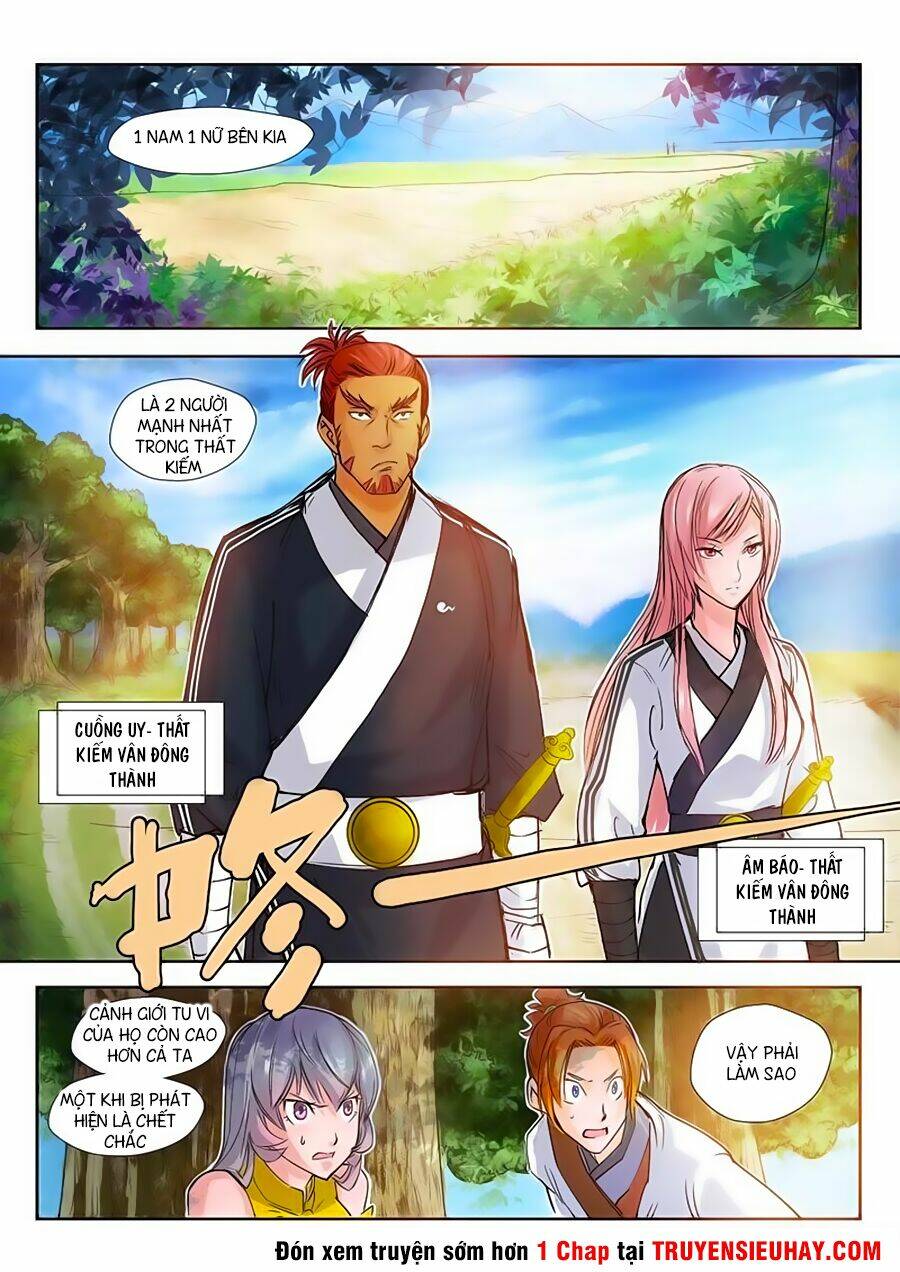 tiên đạo ma hiệp chapter 9 8