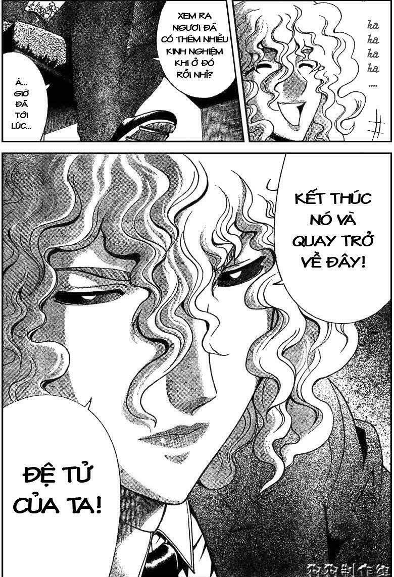 history's strongest disciple kenichi chapter 295 3