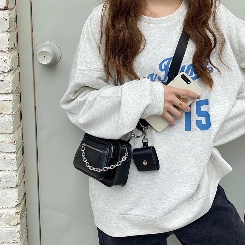 TÚI ĐEO CHÉO CHUỖI CUB SWAGGER