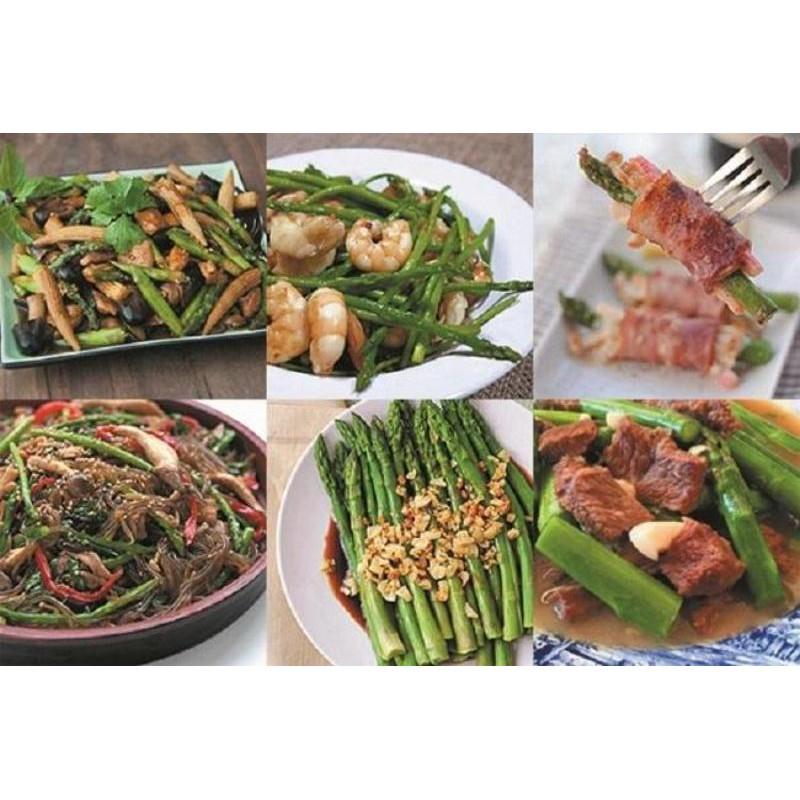 Hạt Giống Măng Tây Mỹ