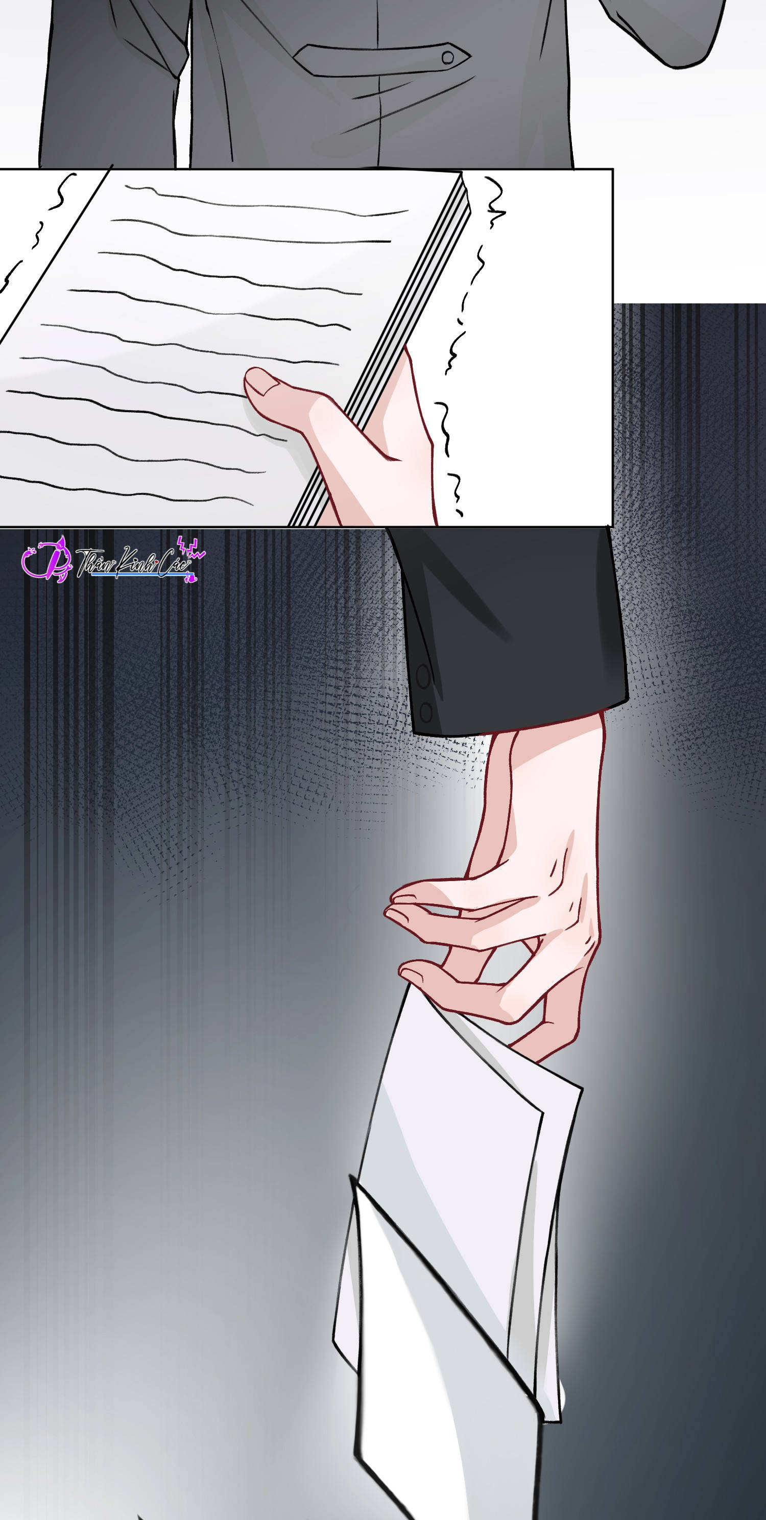 tính cách thiết lập của hắn không tốt cho lắm chapter 17 23