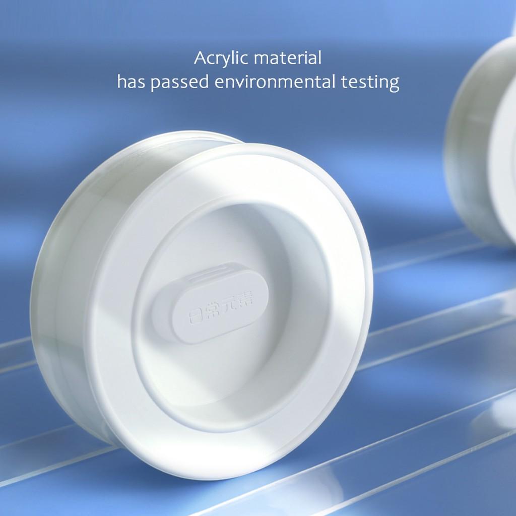 Xiaomi Mijia Băng Keo Hai Mặt Trong Suốt Không Dấu Vết Chống Thấm Nước Có Thể Lau Chùi Và Tái Sử Dụng