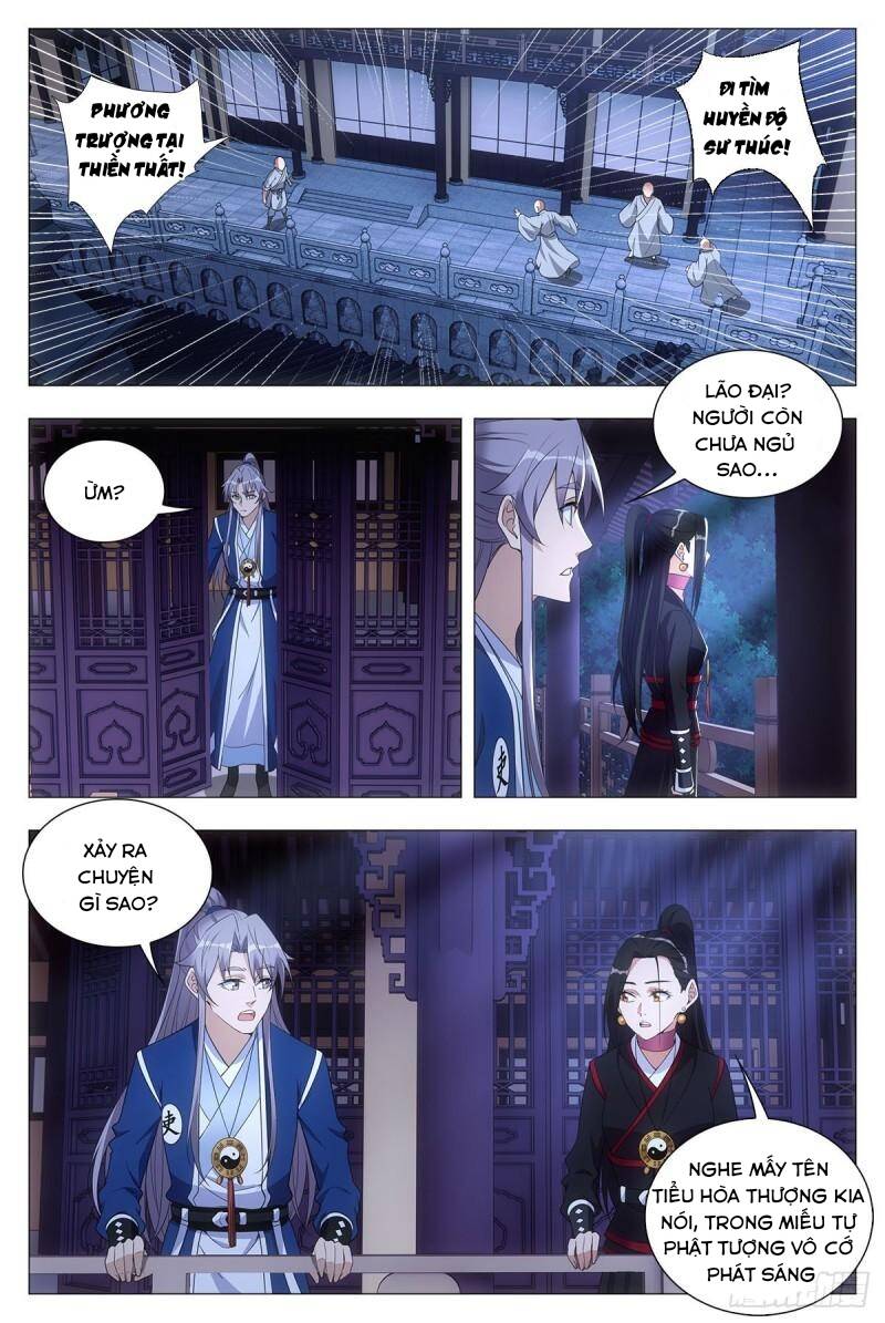 Đại Chu Tiên Lại Chapter 49 - Trang 10