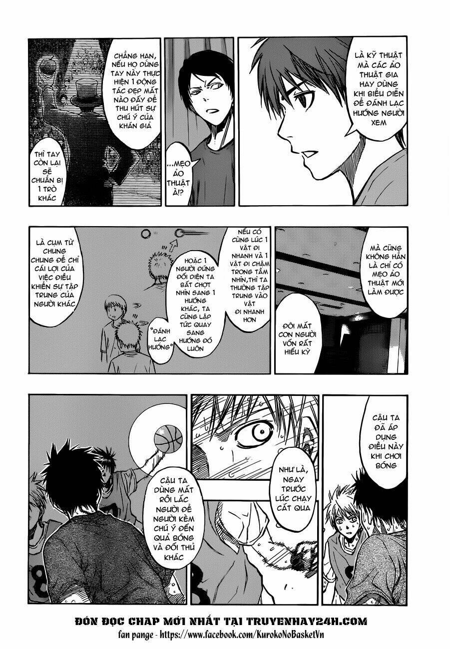 vua bóng rổ kuroko chapter 207 6