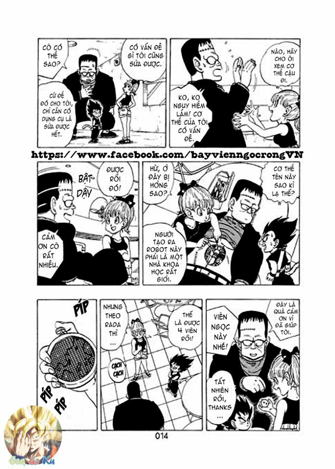 thế giới ngọc rồng sal chapter 2 12