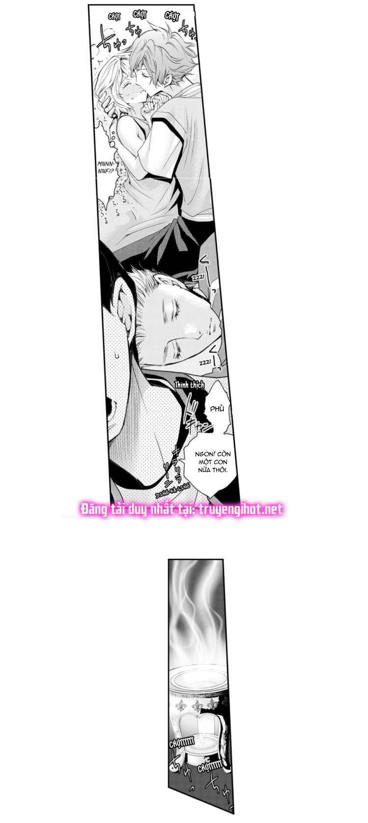 Quỷ Tinh Nghịch chapter 48.1 - Trang 10