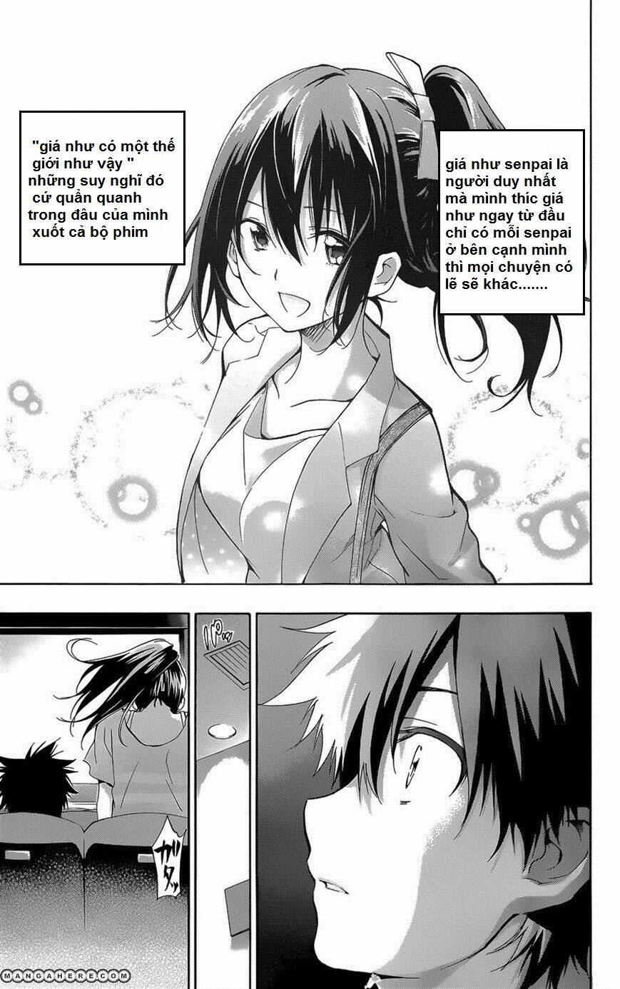 pajama na kanojo chapter 25 12