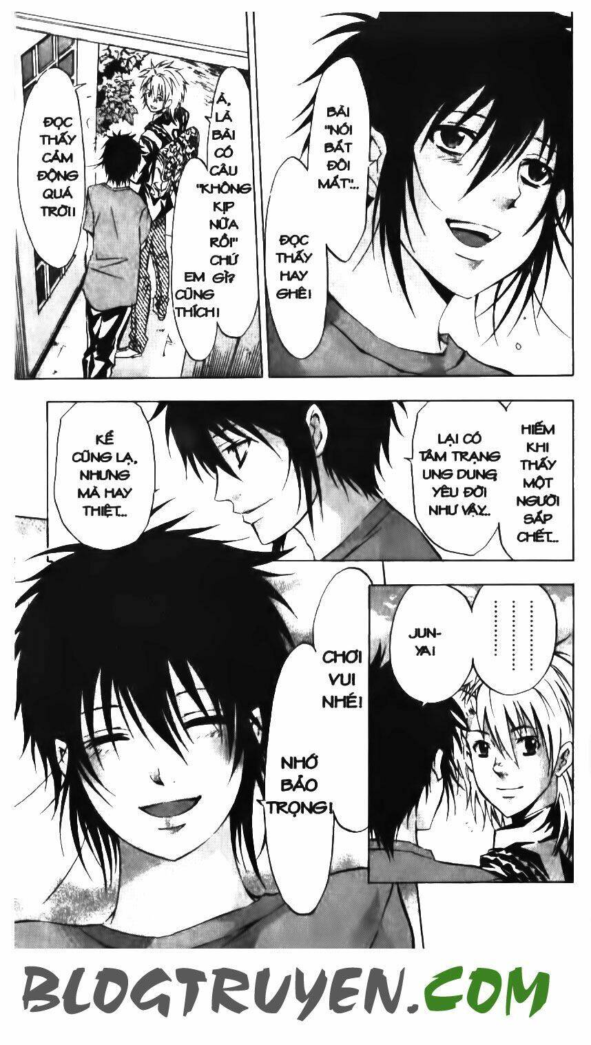 ma vương - liễu kỹ vân chapter 51 12