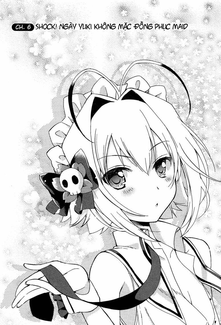 otoko no ko wa maid fuku ga osuki!? chapter 6 3