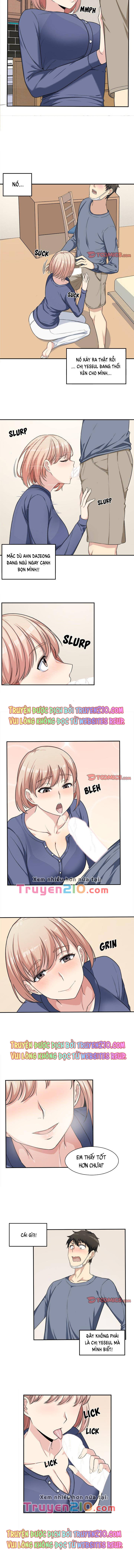 xin lỗi! đây là phòng của tôi! chapter 11 3