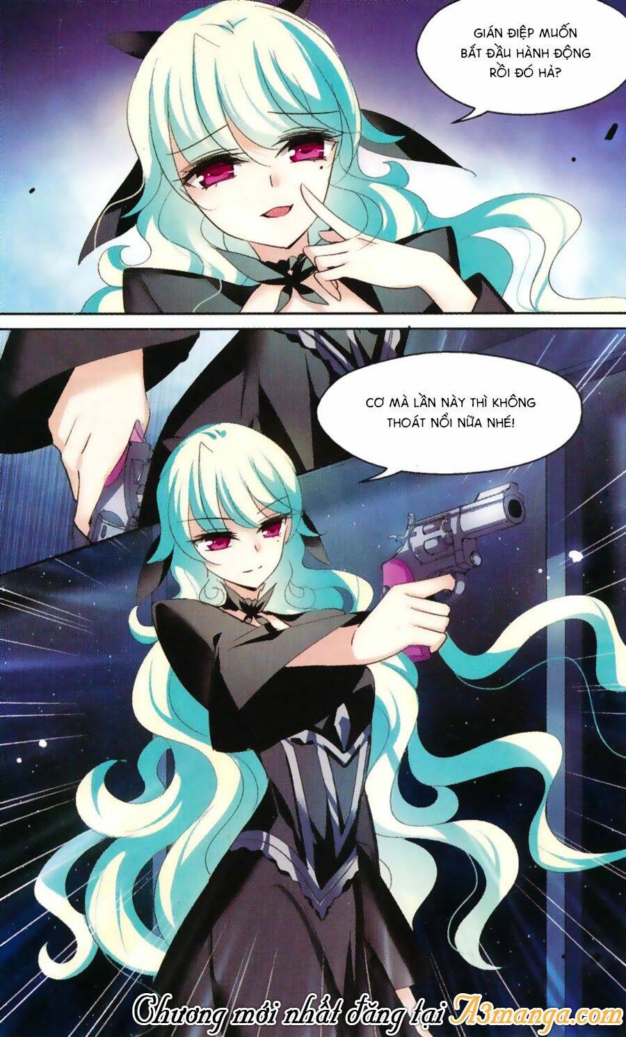 xuyên duyệt tây nguyên 3000 chapter 156 3