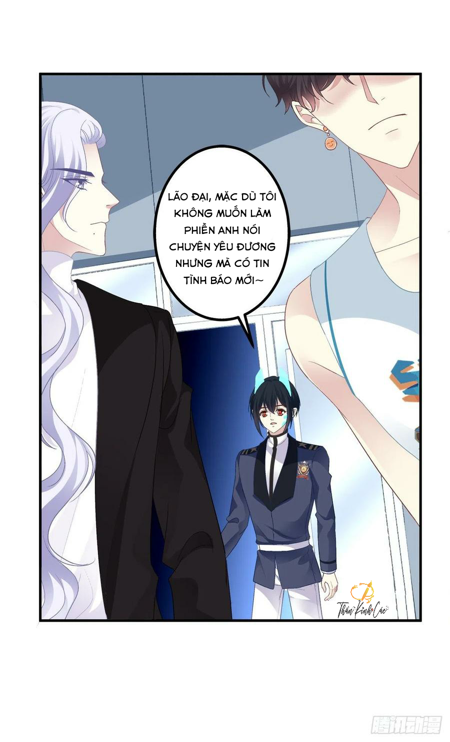 kiểm soát tuyệt đối chapter 79 41