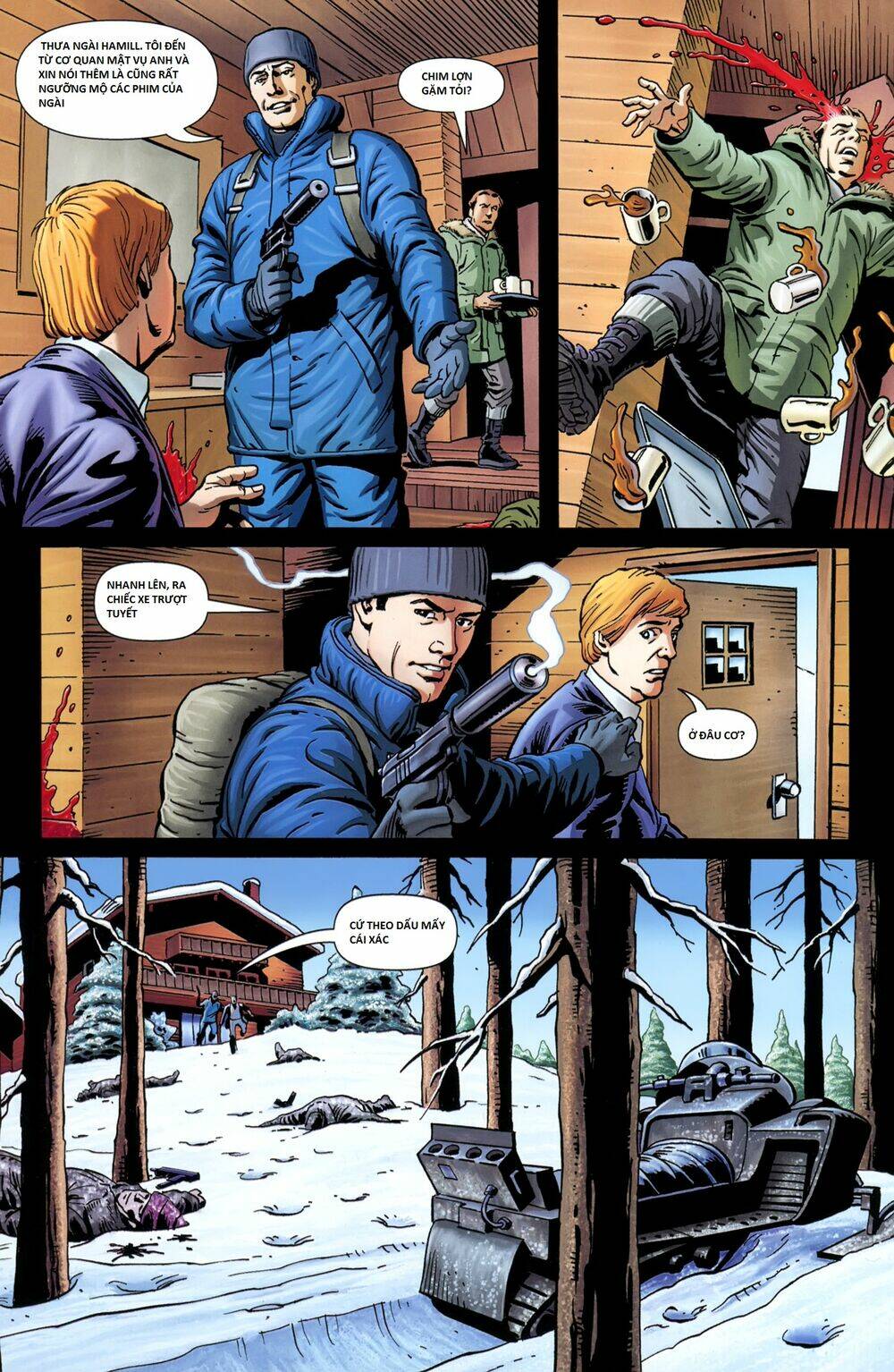 the secret service chapter 1 7