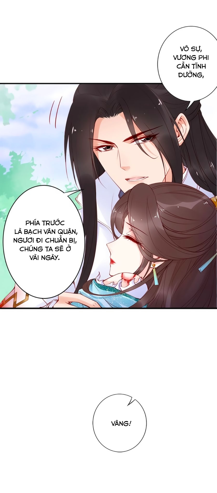 đế cung đông hoàng phi chapter 22 12